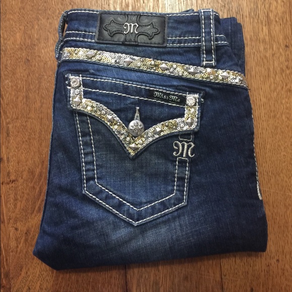 Miss Me Denim - Miss Me Jeans Size 26